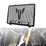 Motorcycle Radiator Grille Guard Cover Water-Tank Protective for Yamaha MT09 FZ09 FZ-09 MT-09 Tracer900 2014-2020