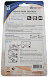 Sendt Black Notebook/Laptop Combination Lock Security Cable