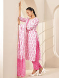 Libas Women'S Cotton Kurta Sets (99577_Off White_S)