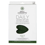 Daily Concepts Daily Leaves of Life Silicone Scrubber