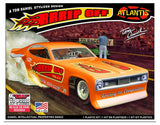 ATLANTIS TOY & HOBBY Rrrip Off Tom Daniel 1/32 Scale Snap Together Funny Car