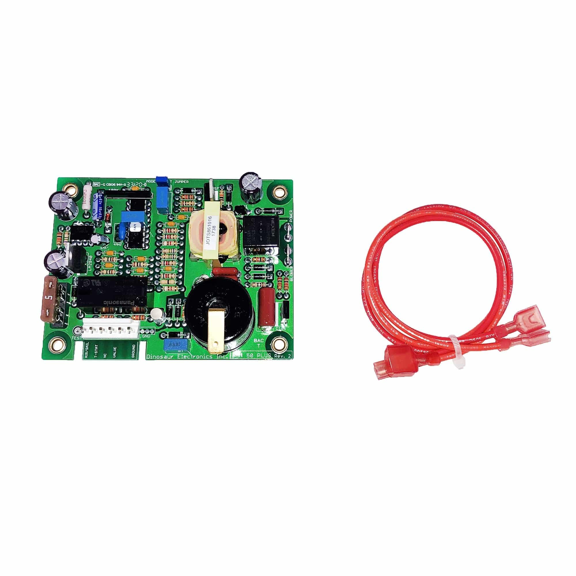 Dinosaur Electronics Fan Control Board