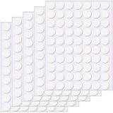 Outus Double Sided Dots Traceless Clear Putty Sticky Stickers Removable Reusable Transparent No Traces Adhesive Sticker Waterpro