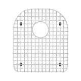 Whitehaus Collection WHN1618G Accessories Kitchen Grid, Stainless Steel