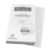Rite In The Rain Weatherproof Copier Paper Legal 8.5 X 14 20# White 500 Sheet Pack (No. 208514) -Like New