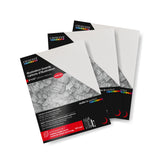 Crescent Creative Products Crescent Art & Illustration Board, 9 x 12, White, pack of 3