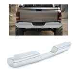 KUAFU Rear Bumper Face Bar Compatible with 1994-2002 Dodge Ram 1500 2500 3500 Fleetside/Styleside Replacement for 55076634AE 550