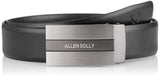 Allen Solly Men Textured Leather Reversible Formal Belt