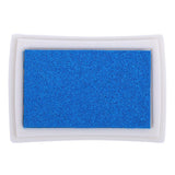 LOOM TREE Ink Pad Korea Stationery DIY Craft for Paper Fabric Wood Sky Blue | Stamping & Embossing | Ink & Pads