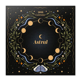 Atral Wall Calendar 2026 12 x 12 FSC Plastic Free - Starts Week On Sunday | Family Planner Calendar 2026