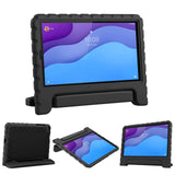 SIMPLEWAY Case Kids for Lenovo Tab M10 HD (2nd Gen) 10.1 2020 case Model TB-X306X/TB-X306F,Shockproof Lightweight Handle Stand 