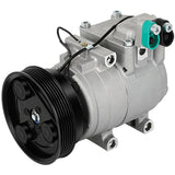 SCITOO AC Compressor for 2003-2008 for Hyundai Tiburon 2.7L