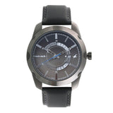 Fastrack Analog Black Dial Men'S Watch-3123Ql01 / 3123Ql01