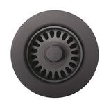 Accessories: Sink Waste Flange - Cinder