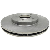 Acdelco Silver 18A1707A Front Disc Brake Rotor