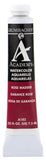 Grumbacher Academy Watercolor Paint, 7.5ml/0.25 Ounce, Rose Madder Hue (A182)
