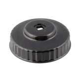 Steelman 93mm x 36 Flute Oil Filter Cap Wrench, 3/8-inch Drive, Low-Profile Design for Confined Space