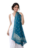 Dupatta Fashion Digital Printed Pure Cotton Yarn Dupatta, Stylish/Traditional Indian Wear For Women & Girls/Bright And Fast Colo