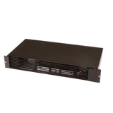TPI TSH20J Series TSH Fan Forced Kick Space Specialty Heater, Standard, Black small