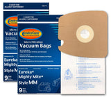 Envirocare Replacement Micro Filtration Vacuum Cleaner Dust Bags made to fit Eureka Style MM. Replaces Part# 60295C (Mighty Mite