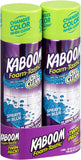 Kaboom FoamTastic Fresh Scent Bathroom Cleaner, 19 oz, 2 count