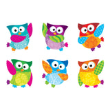TREND enterprises, Inc. OwlStars! Classic Accents Variety Pack, 36 ct