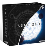 Grey Fox Games Last Light Board Game | Explore Space, Fight Your Friends, Control an Alien Race | Ages 14+ | 2-4 Players | 60 Mi