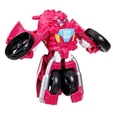 Transformers Classic Heroes Team Elita-1 4.5-Inch Action Figure, Easy 1-Step Conversion, Robot Toys for Girls and Boys 3 and Up