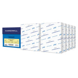 Hammermill Colored Paper, 20 lb Cream Printer Paper, 8.5 x 1110 Ream (5,000 Sheets) Made in the USA, Pastel Paper, 168030C