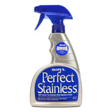 HOPES Perfect Stainless Steel Cleaner and Polish, 22Ounce, StreakFree SelfPolishing Formula, Blocks Fingerprints, 1 Pack
