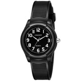 Caviot Silicone Kids Series Analogue Watch For Boys And Girls (Black)