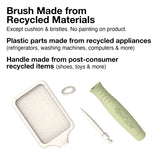 Olivia Garden NewCycle Professional Styling Brush NC-PDL