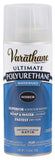 RustOleum 200281 Varathane Crystal Clear Spar Urethane Spray, Satin Finish, Multicolor, 11 Fl Oz