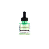 Dr. Ph. Martins Iridescent Calligraphy Color (22R) Ink Bottle, 1.0 oz, Crystal Mint, 1 Bottle