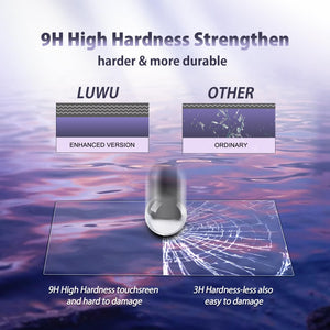 LUWU for Chevrolet Bolt EV Screen Protector 10.2 Inch 2017-2024 Chevrolet Bolt EV Touchscreen 2023 2024 Chevrolet Bolt Accessori