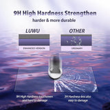 LUWU for Chevrolet Bolt EV Screen Protector 10.2 Inch 2017-2024 Chevrolet Bolt EV Touchscreen 2023 2024 Chevrolet Bolt Accessori