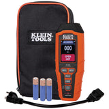 Klein Tools RT390 Circuit Analyzer with Large LCD, Identifies Wiring Faults, GFCI and AFCI Tester, Voltage Drop, Displays Trip T