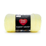 Red Heart Super Saver YarnPale Yellow