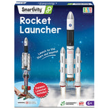 Smartivity Rocket Launcher Kit for Kids 6-14 Years Old | Build Your Own Rocket and Launcher | Birthday Gifts for Boys & Girls | 