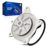 KAX Engine Water Pump With Gasket Compatible with Dodge Caravan Grand Caravan 2001-2007, for Chrysler Town & Country 2001-2007 V
