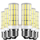 Led Light Bulb 6pcs 200w Equivalent 2500 Lumen 5000k Cool Daylight White 20w Super Bright Led Bulb E26/E27 Base Waterproof led C