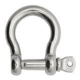 Extreme Max 3006.8299 BoatTector Stainless Steel Bow Shackle 5/8