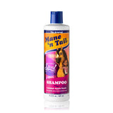 Mane 'n Tail Spirit Untamed Shampoo - Caramel Apple Scented, Gentle Rinse Shampoo & Body Wash for Soft, Silky Hair (11.02 oz)