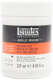 LIQUITEX / COLART Modeling Paste Acrylic Gel Medium8oz