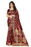 Sugathari Womens Banarasi Saree Pure Kanjivaram Silk Saree Soft new ladies 2023 Design Wear Pattu Sarees Latest Cotton Party Sar