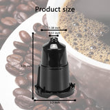 DSYJ Accessories for Keurig Replacement Parts K-Cup Holder Replacement Part for Keurig K10, K40, K45, K60, K65, K70, K75, K77, K