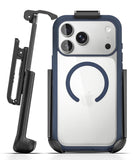 Encased Belt Clip for Otterbox Defender Case (Defender XT Clear, iPhone 17 Pro)