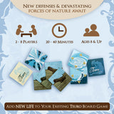 Calliope Games Tsuro Veterans of The Seas Additional Tile Set - Expansion Pack