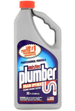 Mister Plumber 64 Oz (2 Pack of 32 Oz)