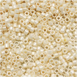 Ceylon Light Yellow (Db203) Delica Myiuki 11/0 Seed Bead 7.2 Gram Tube Approx 1400 Beads